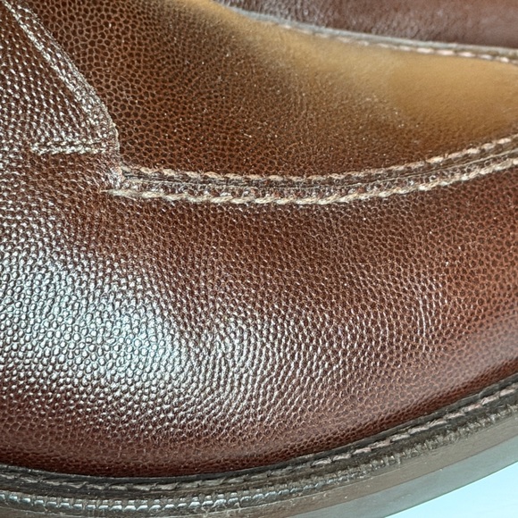 Dark Brown Edward Green Halifax Boots - Picture 4 of 8